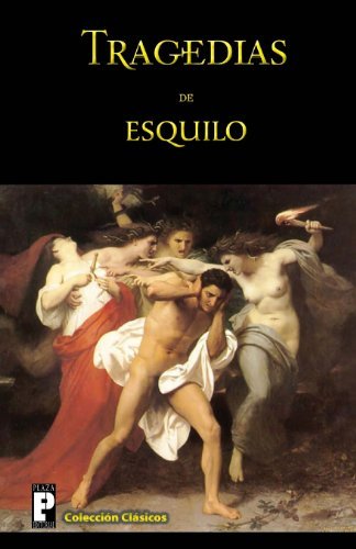Cover for Esquilo · Tragedias (Paperback Book) [Spanish edition] (2011)