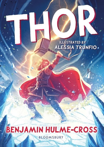 Cover for Benjamin Hulme-Cross · Thor - High / Low (Paperback Book) (2020)