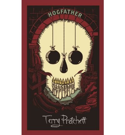Cover for Terry Pratchett · Hogfather: Discworld: The Death Collection - Discworld (Gebundenes Buch) (2013)