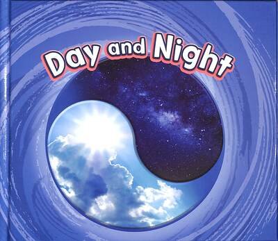 Cover for Jaclyn Jaycox · Day and Night - Cycles of Nature (Hardcover bog) (2020)