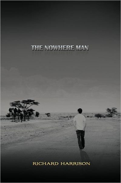 Cover for Richard Harrison · The Nowhere Man (Taschenbuch) (2012)