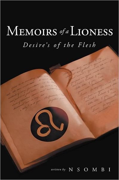 Cover for Nsombi · Memoirs of a Lioness: Desire's of the Flesh (Paperback Bog) (2012)