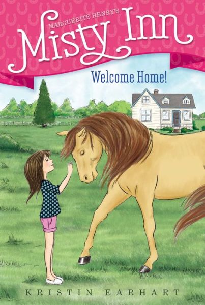 Cover for Kristin Earhart · Welcome Home! (Paperback Book) (2015)