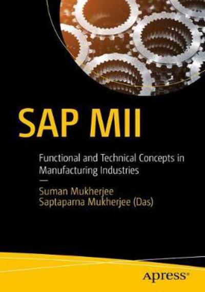 Cover for Mukherjee · Sap Mii (Book) [1st edition] (2017)