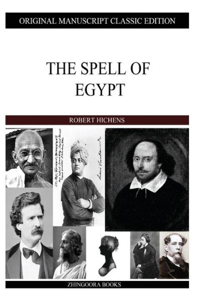 Cover for Robert Hichens · The Spell of Egypt (Paperback Book) (2013)