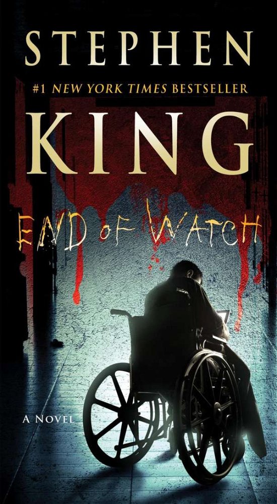 Cover for Stephen King · End of Watch: A Novel - The Bill Hodges Trilogy (Paperback Book) (2017)