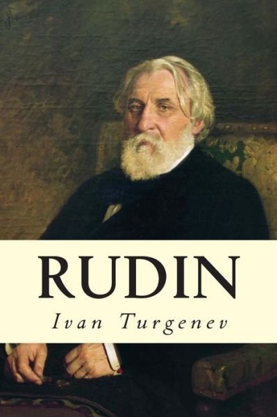 Cover for Ivan Sergeevich Turgenev · Rudin (Pocketbok) (2014)