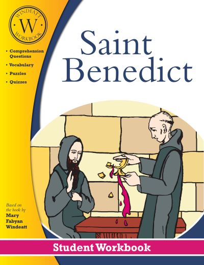 Cover for Windeatt · Saint Benedict Windeatt Workbook (Paperback Book) (2016)