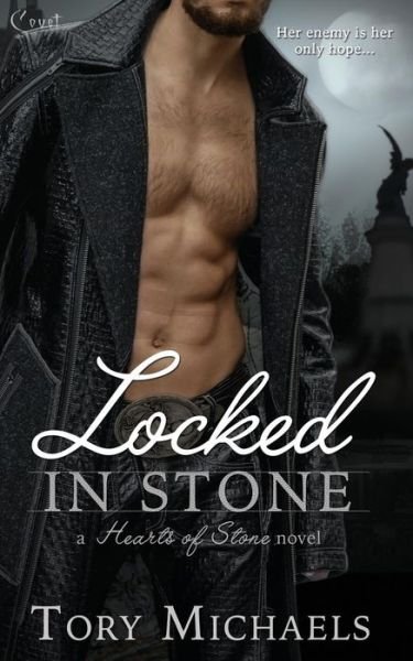 Cover for Tory Michaels · Locked in Stone (Taschenbuch) (2015)