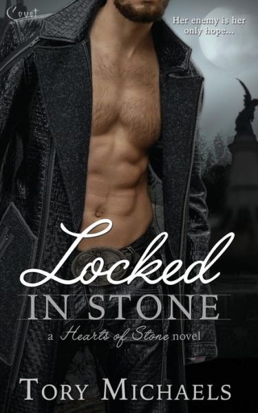 Cover for Tory Michaels · Locked in Stone (Paperback Bog) (2015)