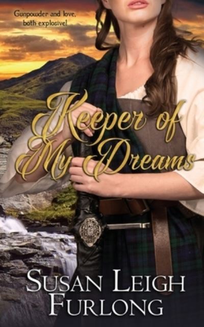 Cover for Susan Leigh Furlong · Keeper of My Dreams (N/A) (2021)