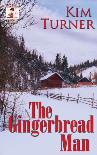 Cover for Kim Turner · The Gingerbread Man (Paperback Book) (2021)