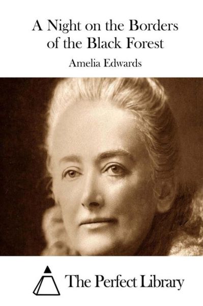 Cover for Amelia Edwards · A Night on the Borders of the Black Forest (Paperback Book) (2015)