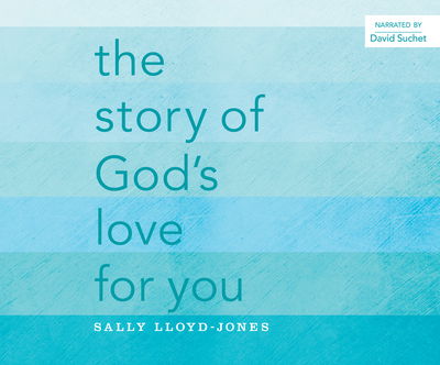 The Story of God's Love for You - David Suchet - Music - ZONDERVAN ON DREAMSCAPE AUDIO - 9781520069135 - February 28, 2017