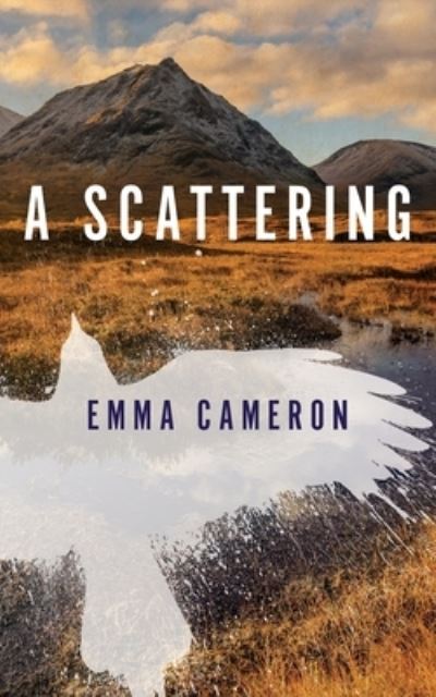 Cover for Emma Cameron · A Scattering (Paperback Book) (2021)