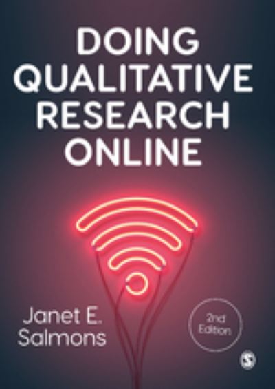 Cover for Janet Salmons · Doing Qualitative Research Online (Hardcover Book) [2 Revised edition] (2021)