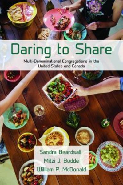 Cover for Sandra Beardsall · Daring to Share (Book) (2018)