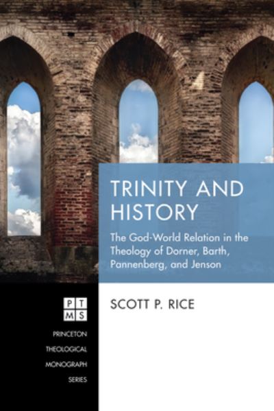 Trinity and History - Scott P. Rice - Livros - Wipf & Stock Publishers - 9781532668135 - 21 de abril de 2022