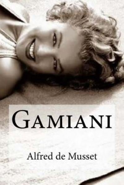 Cover for Alfred de Musset · Gamiani (Paperback Book) (2016)