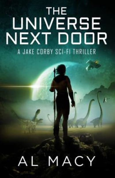 Cover for Al Macy · The Universe Next Door (Paperback Book) (2016)