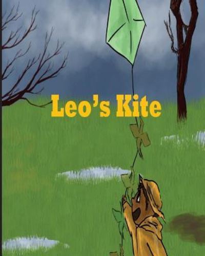 Cover for Kayon Wendruff · Leo's Kite (Pocketbok) (2016)