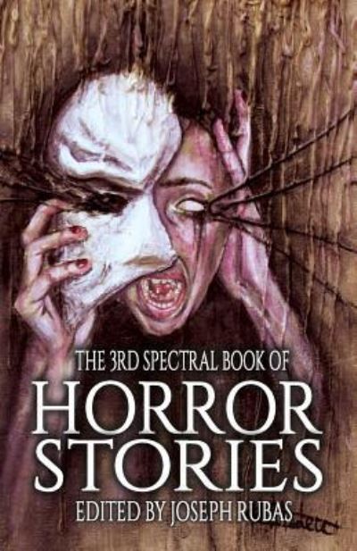 Cover for Dave de Burgh · The 3rd Spectral Book of Horror Stories (Book) (2016)