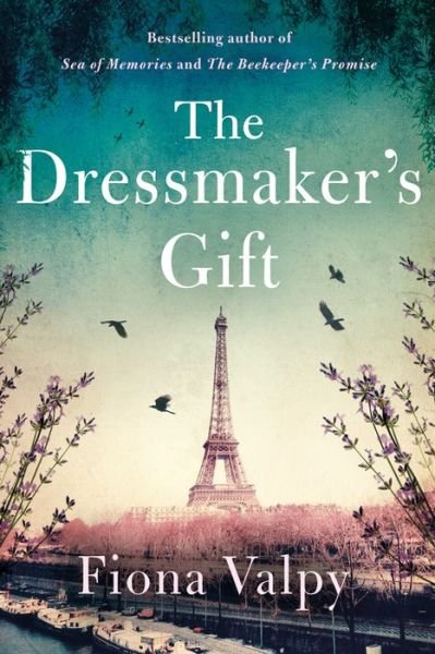 Cover for Fiona Valpy · The Dressmaker's Gift (Pocketbok) (2019)
