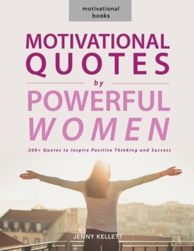 Cover for Jenny Kellett · Motivational Books (Paperback Book) (2017)