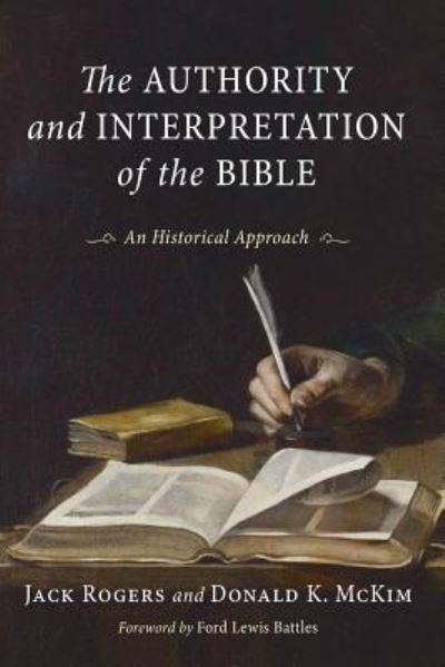 Cover for Jack B. Rogers · The Authority and Interpretation of the Bible (Paperback Book) (1999)