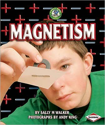 Cover for Sally M. Walker · Magnetism - Early Bird Energy S. (Paperback Book) (2008)