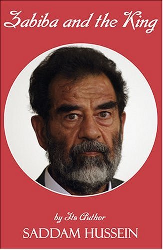 Cover for Saddam Hussein · Zabiba and the King (Hardcover bog) (2004)