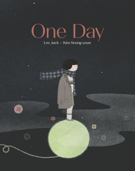 Cover for Lee Juck · One Day (Hardcover Book) [Illustrated edition] (2022)
