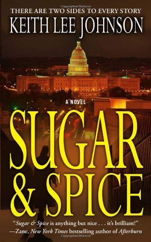 Cover for Keith Lee Johnson · Sugar &amp; Spice: a Novel (Paperback Book) (2003)