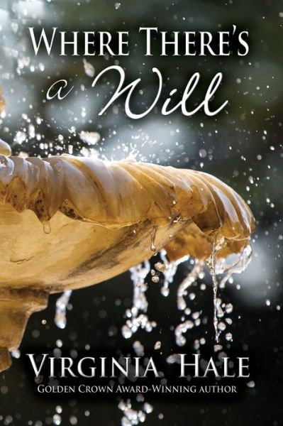 Cover for Virginia Hale · Where There's a Will (Paperback Book) (2018)