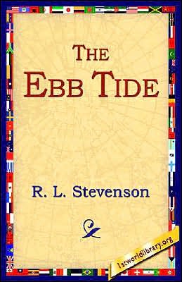 Cover for Robert Louis Stevenson · The Ebb Tide (Paperback Book) (2004)