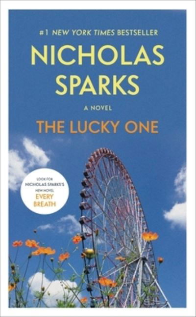 Cover for Nicholas Sparks · The Lucky One (CD) (2009)