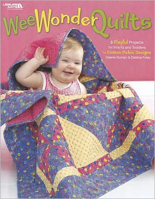 Cover for Valerie Bowman · Wee Wonder Quilts (Paperback Bog) (2007)