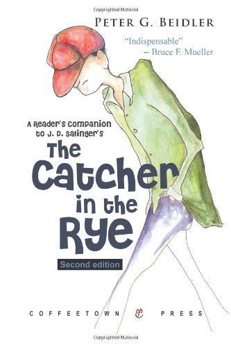 Cover for Peter G. Beidler · A Reader's Companion to J.d. Salinger's the Catcher in the Rye (Paperback Book) [2nd edition] (2011)