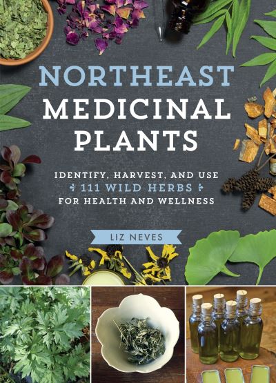 Cover for Liz Neves · Northeast Medicinal Plants (Book) (2020)