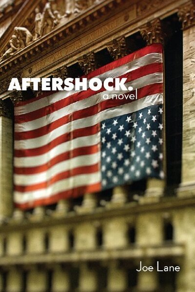 Cover for Joe Lane · Aftershock: A Novel (Pocketbok) (2014)