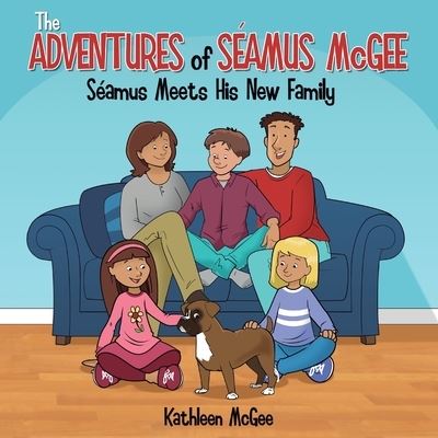 Cover for Kathleen McGee · The Adventures of Seamus McGee (Pocketbok) (2020)