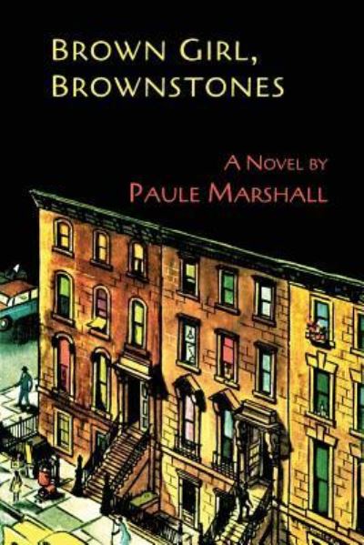 Cover for Paule Marshall · Brown Girl, Brownstones (Paperback Book) (2014)
