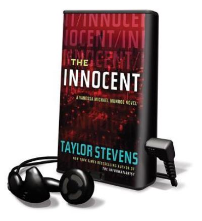 Cover for Taylor Stevens · The Innocent (N/A) (2011)