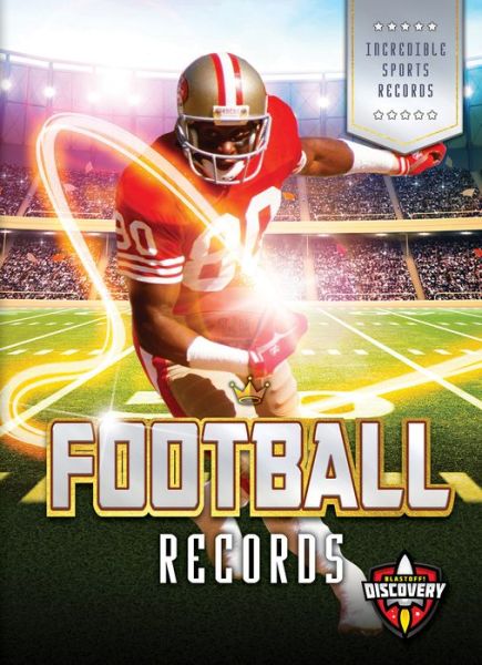 Cover for Allan Morey · Football Records (Paperback Book) (2018)