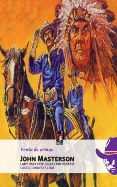 Venta de Armas - John Masterson - Books - Lady Valkyrie, LLC - 9781619510135 - February 16, 2013