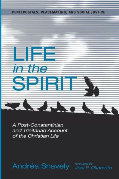 Cover for Andrea D Snavely · Life in the Spirit (Paperback Book) (2015)