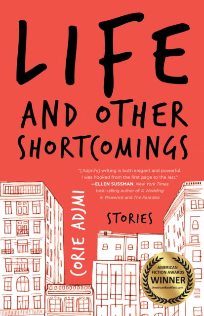 Cover for Corie Adjmi · Life and Other Shortcomings: Stories (Paperback Book) (2020)