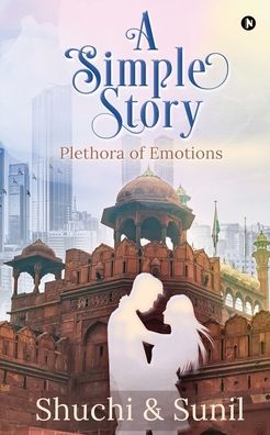 Cover for Sunil · A Simple Story (Paperback Book) (2020)