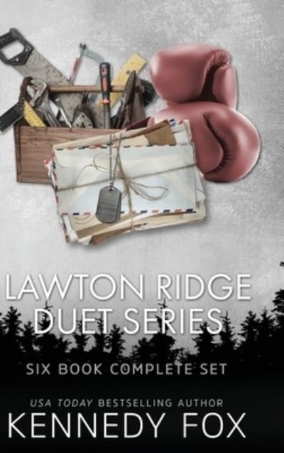 Cover for Kennedy Fox · Lawton Ridge Duet Series (N/A) (2021)