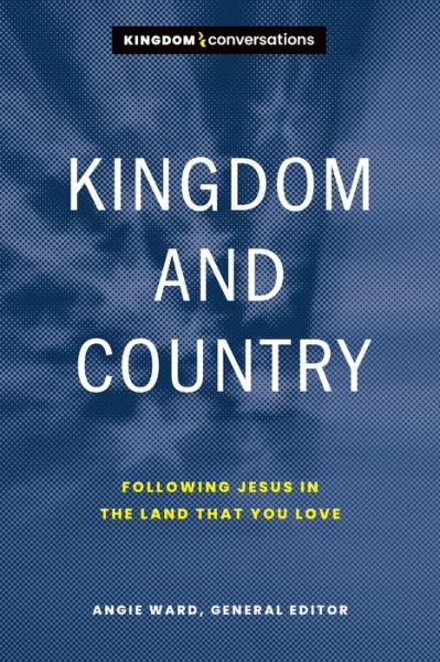 Cover for Angie Ward · Kingdom and Country (Paperback Book) (2022)